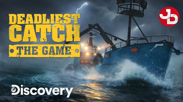 Deadliest Catch The Game PC Game Free Download Full Version