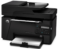 HP LaserJet Pro MFP M127fn Driver Download