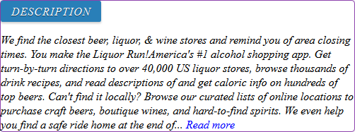 closest liquor store to me