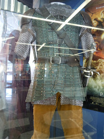 Ben Barnes Prince Caspian Battle Armour costume