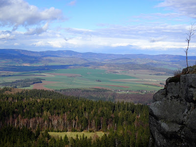 Sudety, Karłów, Góry Stołowe, Szczeliniec