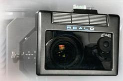 Real D Projection adapter