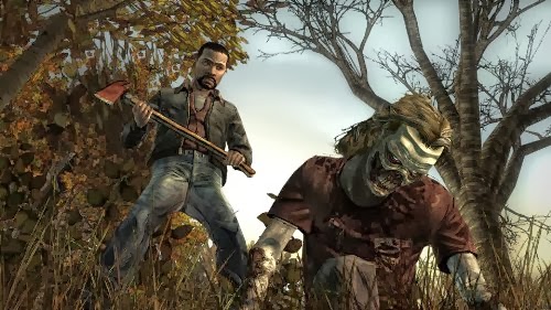 The Walking Dead Game - 4