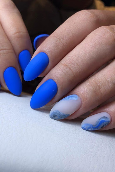 90+ Beautiful Nail Ideas That Add Your Charm, To Welcome The New Year With Happiness !!!