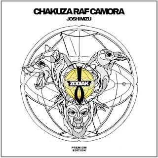 Chakuza, Raf Camora & Joshi Mizu – Zodiak [Limited Fan Edition] (2014)