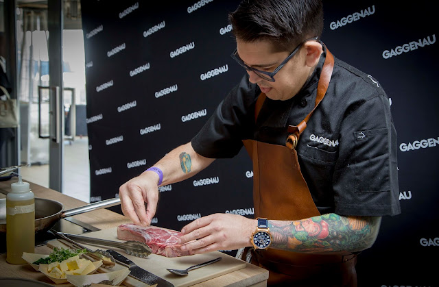 @Gaggenau New Reveal: On Showcasing Craftmanship and Polo Delight #PoloWithGaggenau