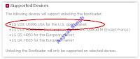 unlock bootloader LG V20