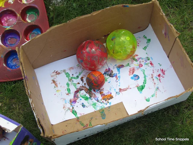 summer art for kids