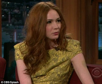 karen gillan doctor who. house Doctor Who#39;s Karen Gillan Is karen gillan doctor who.