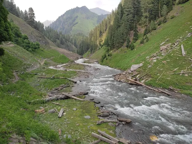 Come visit As Gagai (گگئی) Neelum Valley