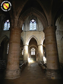 BAR-LE-DUC (55) - Eglise Notre-Dame de l'Assomption (Intérieur)