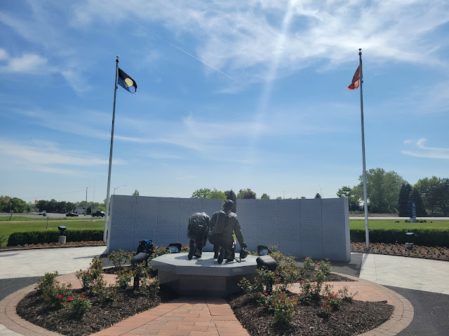 Michigan Fallen Heroes Memorial
