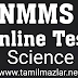 NMMS Science Online Test All UNITS 2024