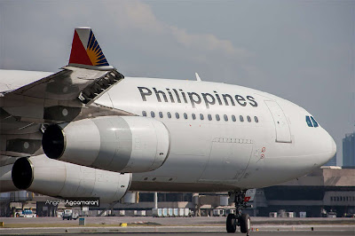 philippine airlines london flights