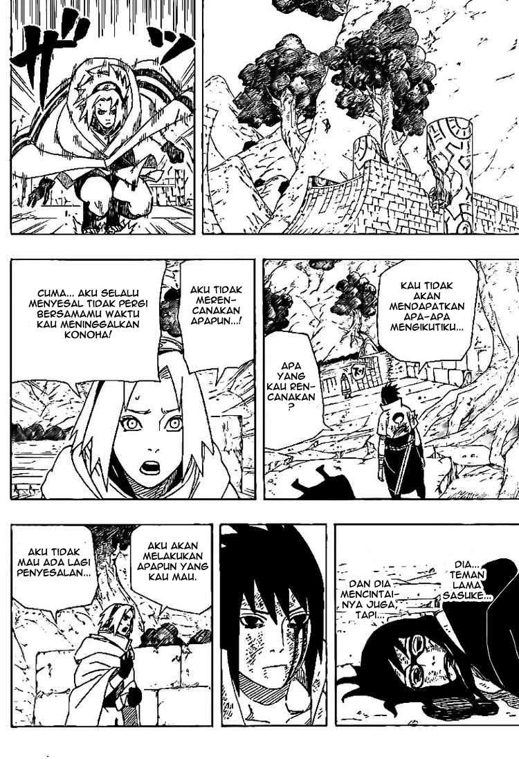 Baca Komik Naruto Page 4... 