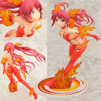 FIGURA KUUKO Gutto-kuru Figure Collection La beaute 16 Ver. Haiyore! Nyaruko san