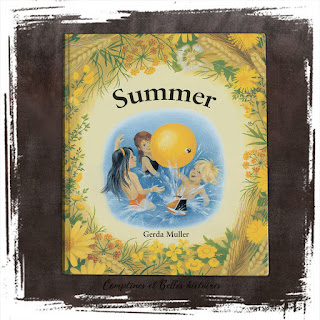 Summer, de Gerda Muller (Editions Floris Books, 2004)