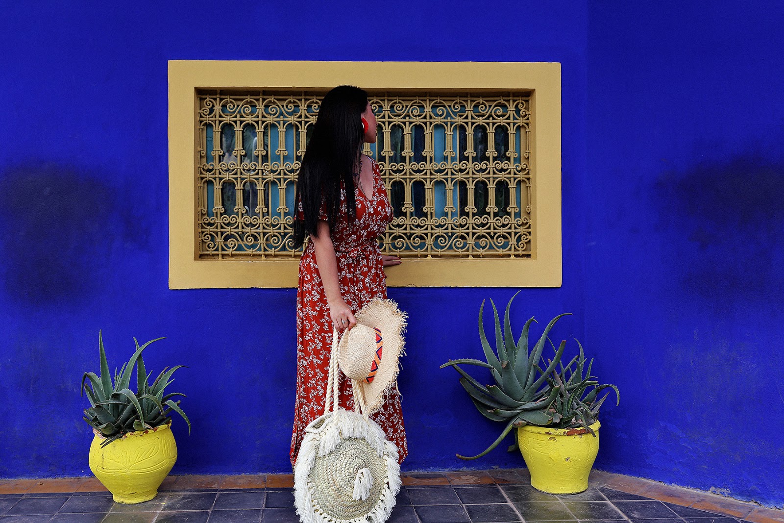 The Morocco Diaries, Part 7 of 10: Jardin Majorelle, Marrakech by Posh, Broke, & Bored