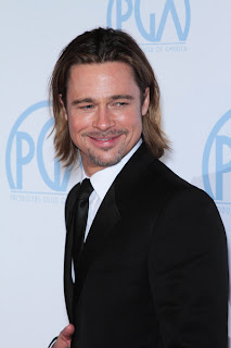 Photos brad pitt 2013