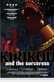 Kirikou and the Sorceress (1998)