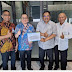 UPZ Bank Kalsel Salurkan Bantuan Melalui Mesjid Muhammadiyah Sungai Miai