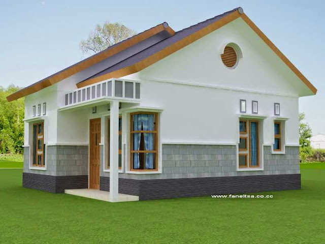 rumah minimalis type 36 terbaru