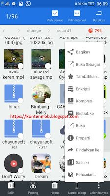 Cara Ekstrak File Obb Dan Data