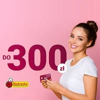 Promocja Millennium: "Odbierz do 300 zł na zakupy w Biedronce z kartą kredytową Mastercard"