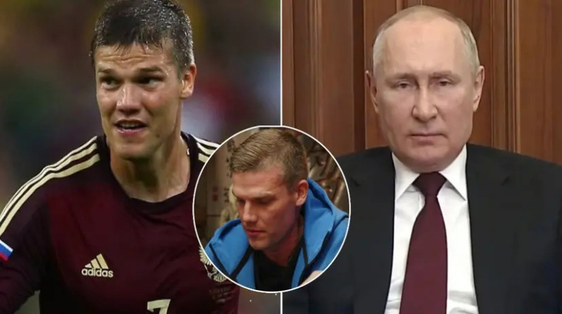 'Maybe I’ll Be Killed For These Words': Ex-russia Captain Speaks Out Against War In Ukraine