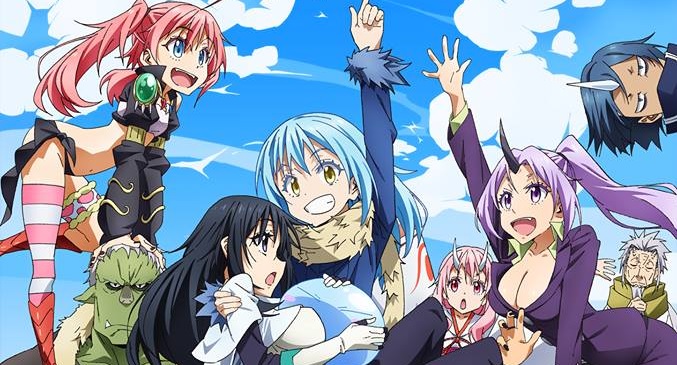 Tensei shitara Slime Datta Ken 2nd Season