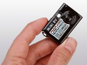 Mini DV Camera