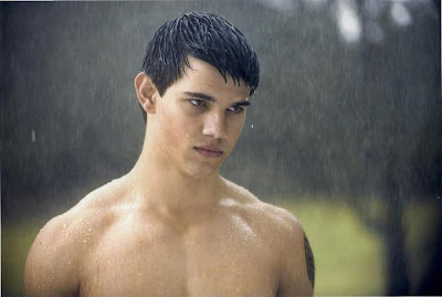  Taylor Lautner Sexy Wallpaper