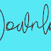 Signature Font For LOGO Design in Pixellab App Android 