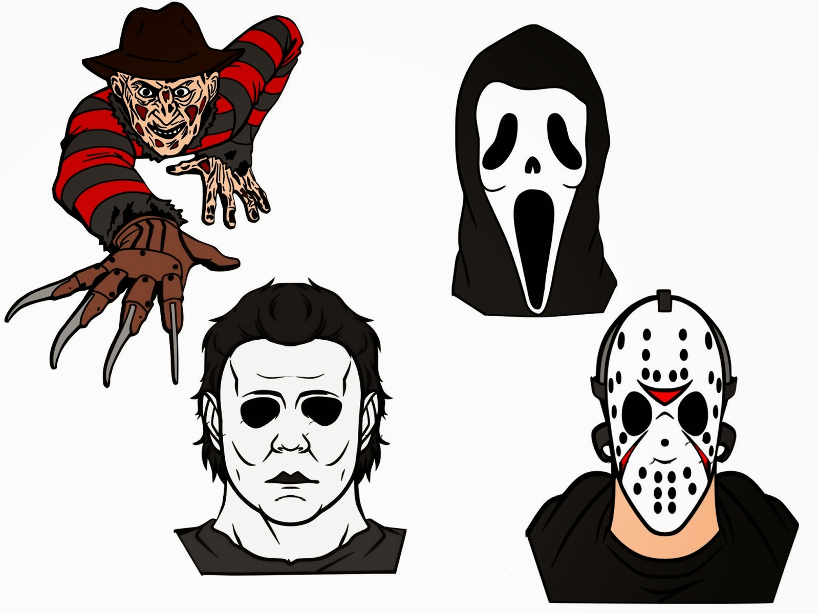 Luxury 85 of Horror Movie Clipart