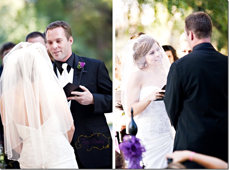 vows