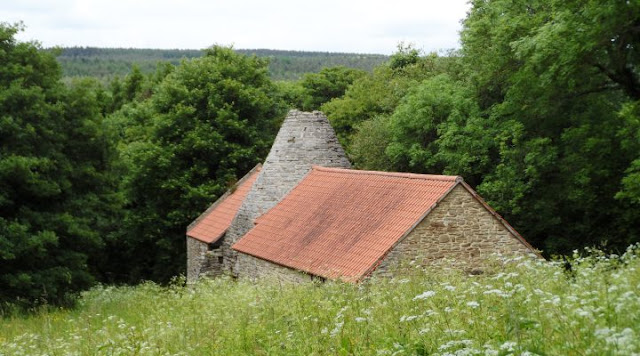 DISCOVER DERWENTCOTE STEEL FURNACE HERITAGE OPEN DAYS TOUR