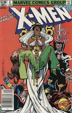 X-Men Annual #6