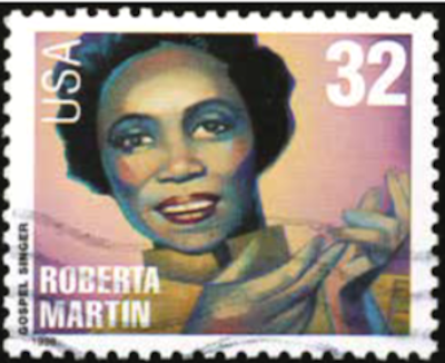 The Roberta Martin Singers e seu legado
