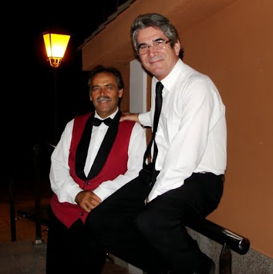 Manolo Alguacil y José Gallardo (c)2009 Julio Portero