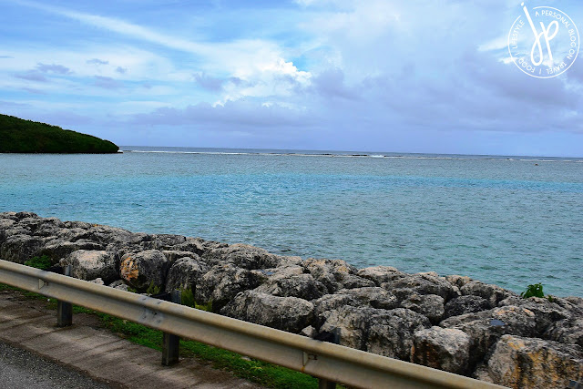 sea, rocks