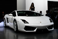 2009 Lamborghini Gallardo LP560-4 Photo