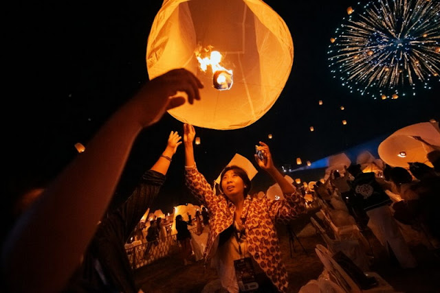 sky lantern festival 2023, yi peng lantern festival 2023, yi peng 2023, lantern festival 2023, chiang mai lanterns, CAD khomloy 2023, chiang mai yi peng lantern festival 2023, yi peng sky lantern festival tickets