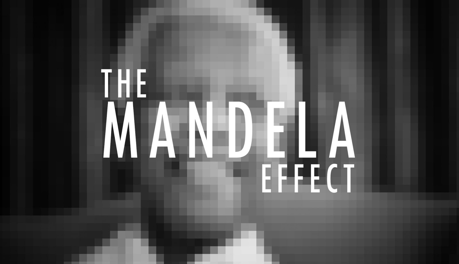 Mandela Effect - KEBUN CERITA