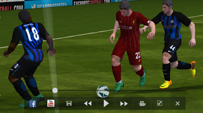  A new android soccer game that is cool and has good graphics FIFA 14 Mod FIFA 19 Update Kits And Transfers