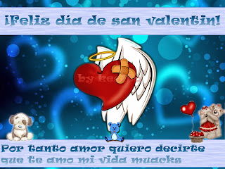 Feliz San Valentin, parte 3