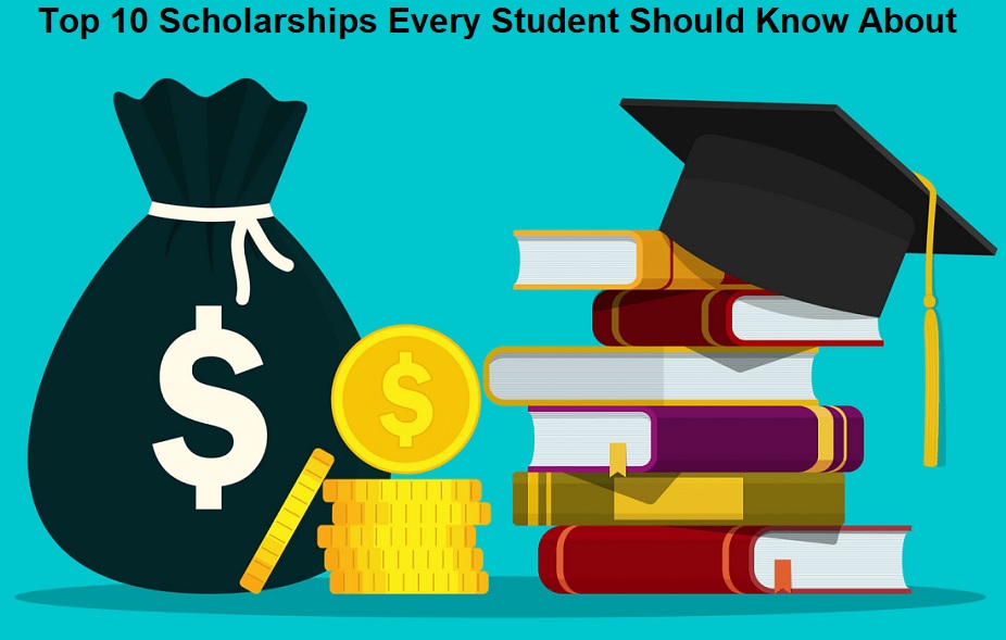 Scholarships Every Student Should Know About