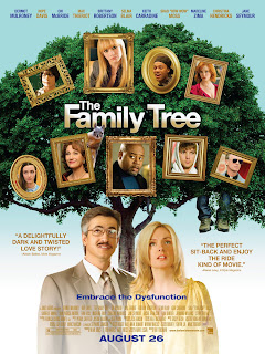 the family tree poster