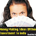 money making ideas in india without investment