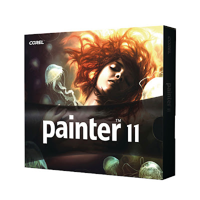 corelpainter11 Corel Painter 11 
