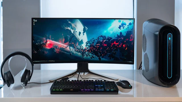 Alienware Setup Gaming Computador PC